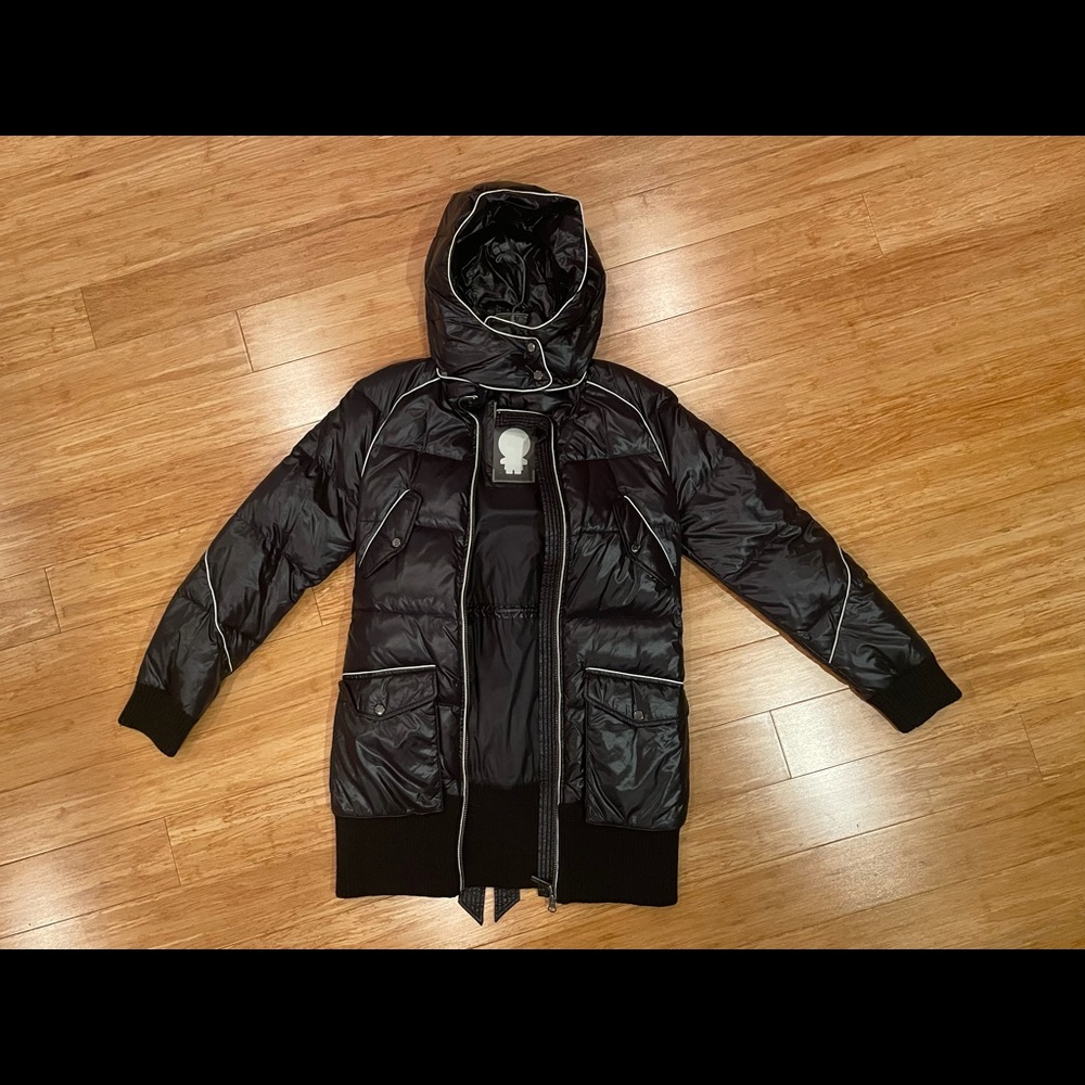 Add Down Puffer